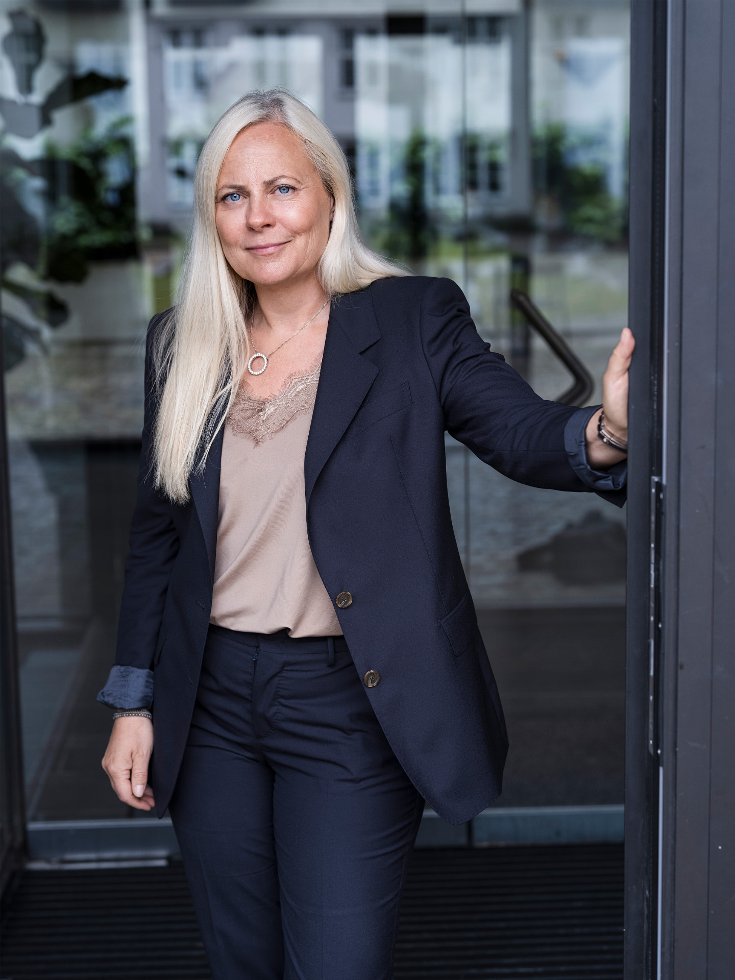 Lotte Månsson, CEO, Bankinvest