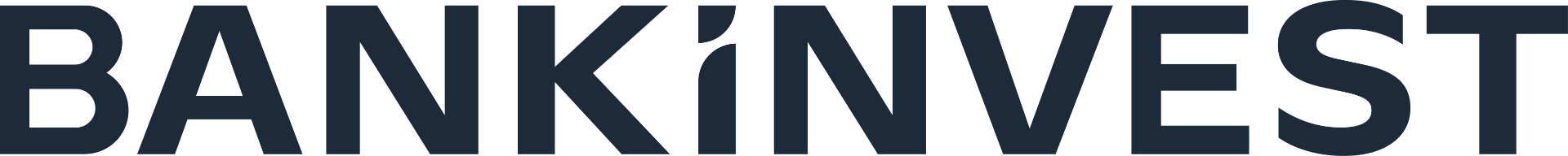 BankInvest logo